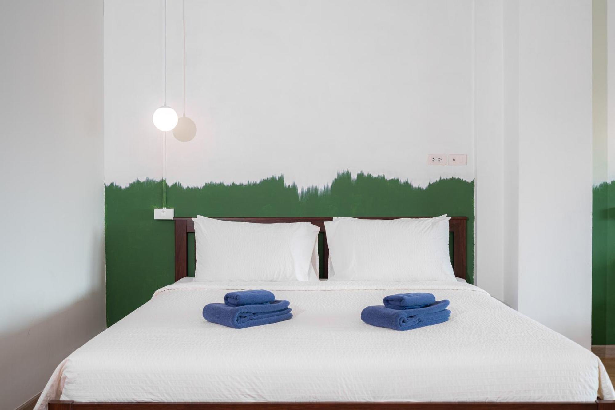 De Blue Door, Hatyai Hat Yai Exterior foto